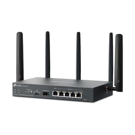 TP-Link ER706W-4G Omada AX3000 Gigabit VPN Router 4G