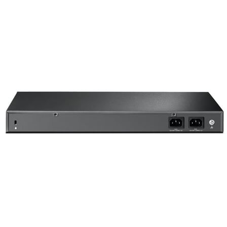 TP-Link TL-SG3428XF Yönetilebilir Switch 24 Port Gigabit SFP + 4 Port RJ45 Combo + 4x 10 Gigabit SFP+ Uplink Rackmount
