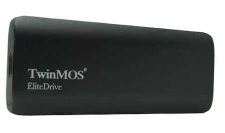 Twinmos Elite Drive 1 TB Taşınabilir SSD USB 3.2 Type-C