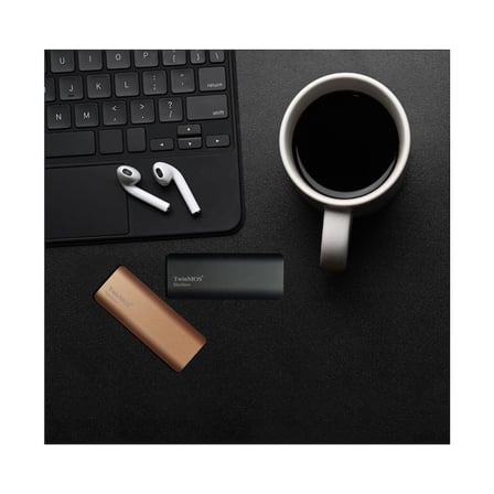 Twinmos Elite Drive 1 TB Taşınabilir SSD USB 3.2 Type-C