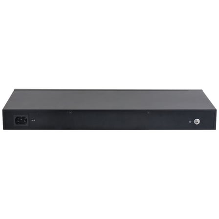 Dahua CS4226-24ET-240 Yönetilebilir Switch 24x10/100 Mbps PoE Portlu 2xGigabit RJ45 2xSFP Combo Rackmount