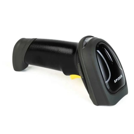 Spider SP610 2D Karekod Barkod Okuyucu Kablolu USB El Tipi CMOS
