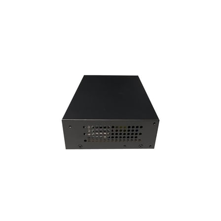 Uranium POE-8002-96W 10 Port PoE Switch 8 Port 10/100 Mbps 2 Port Uplink 100 Mbps