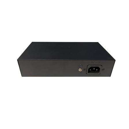Uranium POE-8002-96W 10 Port PoE Switch 8 Port 10/100 Mbps 2 Port Uplink 100 Mbps