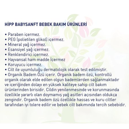 Çocuk Bakım Kremi 100 Gr
