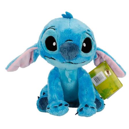 Urfakent Disney Stitch Peluş Oyuncak 25 cm Mavi Amigurumi