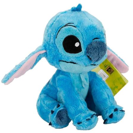 Urfakent Disney Stitch Peluş Oyuncak 25 cm Mavi Amigurumi