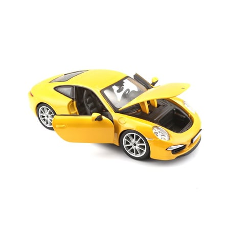 Urfakent Porsche 911 S Model Araba 1:24 Sarı