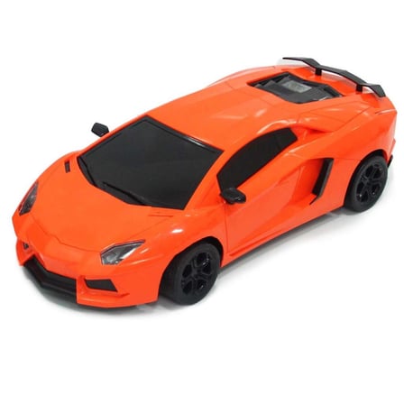 Urfakent Lamborghini Model Araba 1:12 Ölçek RC Kumandalı Oyuncak Araba