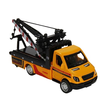 S00004543 DC ARABA ÇEKİCİ KAMYON 2R.12D