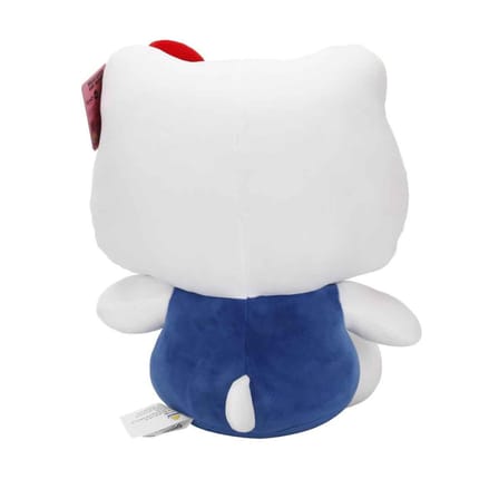 Urfakent Hello Kitty Peluş Oyuncak Mavi 35cm