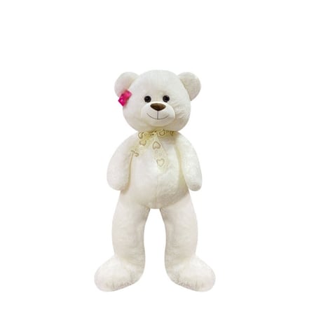 1193B PUFFY SALAŞ AYI 130 CM BEYAZ