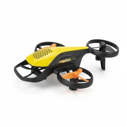 NW NessiWorld X39 Drone Eğitici Oyuncak Uzaktan Kumandalı 4 Eksen Jiroskop LED Işıklı 2.4 GHz