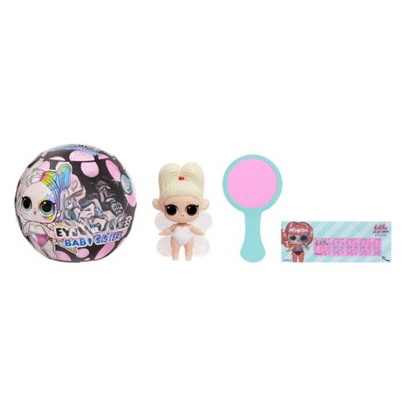 Urfakent L.O.L. Surprise! Eye Spy Series Oyuncak Bebek Plastik Çok Renkli
