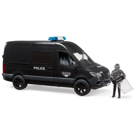 NW NessiWorld Model Araba Polis Aracı Özel Harekat Siyah