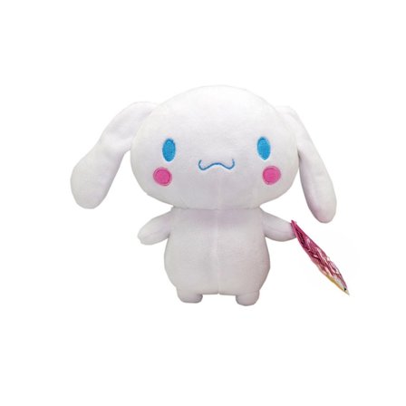 Urfakent Hello Kitty Peluş Oyuncak Pembe Beyaz 30 cm Elde Yıkama