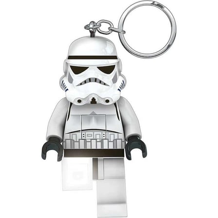 NW NessiWorld Star Wars Stormtrooper Anahtarlık Ekru Plastik