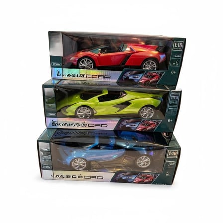 DMN797-4B,5B UZK.KUM.1:16 ŞARJLI PARLAK ARABA