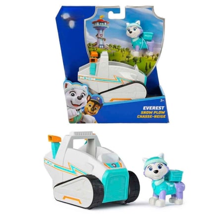 Urfakent Eğitici Oyuncak Paw Patrol Figürlü Araç Seti