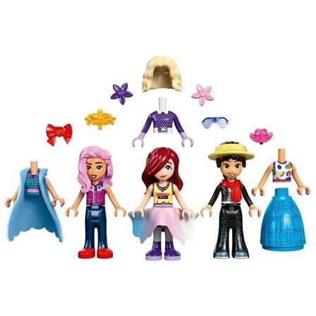 Heartlake Şehri Defilesi 42685