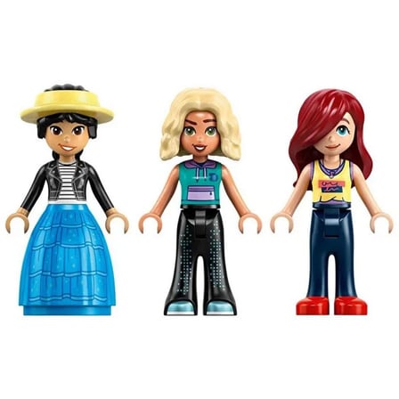 Urfakent Lego Friends Heartlake Şehri Defilesi Yapı Oyuncakları 4+ Yaş Çocuk