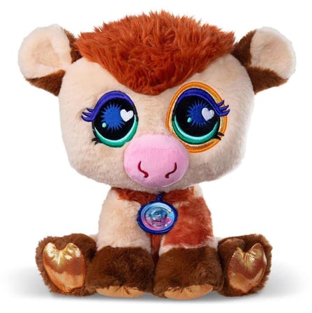 NW NessiWorld Amigurumi Peluş Oyuncak Renksiz/Şeffaf