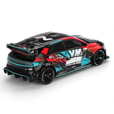 NW NessiWorld Model Araba Mini GT RS-01T Renksiz/Şeffaf