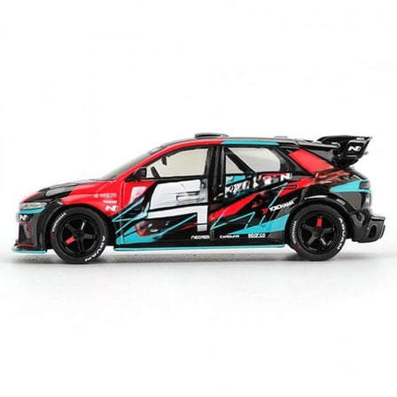 NW NessiWorld Model Araba Mini GT RS-01T Renksiz/Şeffaf