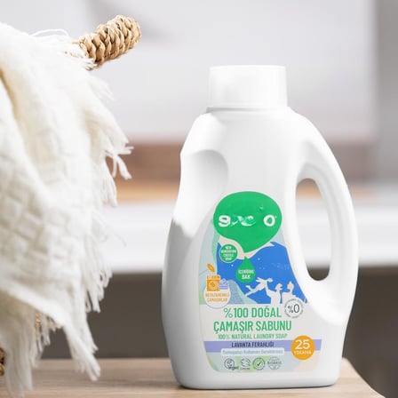  baby çamaşır sabunu 750 ml
