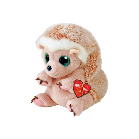 NW NessiWorld Amigurumi Peluş Kirpi Oyuncak Bej