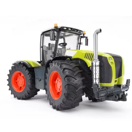 NW NessiWorld Xerion 5000 Traktör Model Arabalar Yeşil