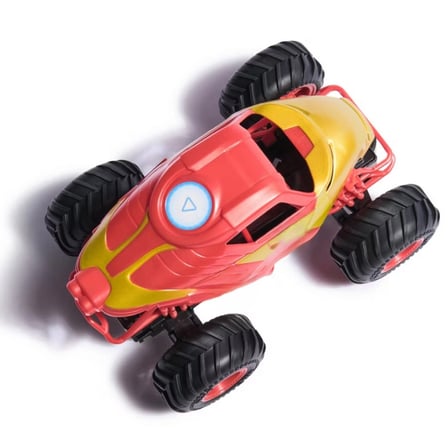 NW NessiWorld 1/24 Canavar Kamyonu Kırmızı Altın