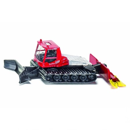 NW NessiWorld PistenBully 600 Model Araba Kırmızı