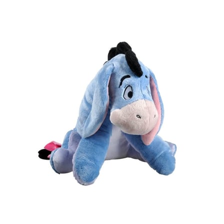 Urfakent Eeyore Peluş Oyuncak 43 cm Gece Mavisi