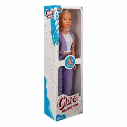3531 Yürüyüş Arkadaşım Clara Sporty 80 cm -NessiWorld