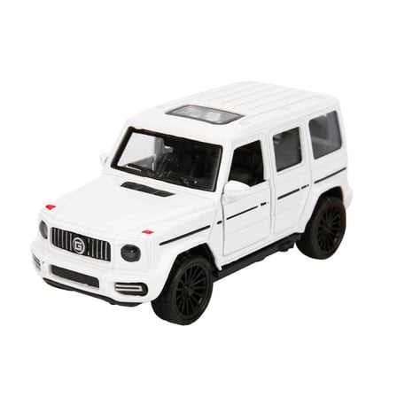 Urfakent Model Araba SUV Siyah 1:43 10 cm