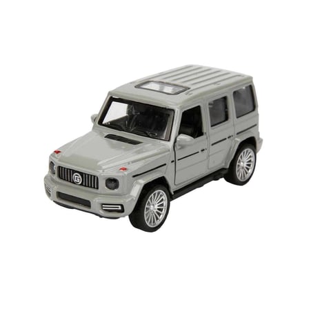 Urfakent Model Araba SUV Siyah 1:43 10 cm