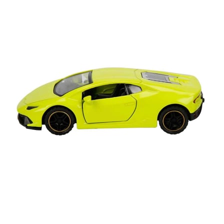 Urfakent Model Araba Spor Araba Renksiz/Şeffaf