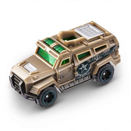 Urfakent Metal Machines S2 Model Araba Renksiz/Şeffaf