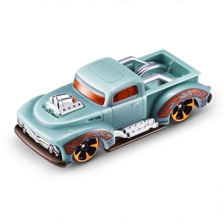 Urfakent Metal Machines S2 Model Araba Renksiz/Şeffaf