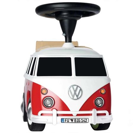 VW Minibüs T1 Kırmızı Bingit Araba NessiWorld