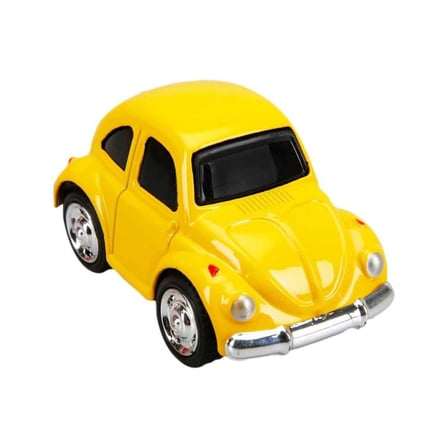 Urfakent Model Arabalar 6 cm Renksiz/Şeffaf