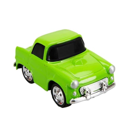 Urfakent Model Arabalar 6 cm Renksiz/Şeffaf