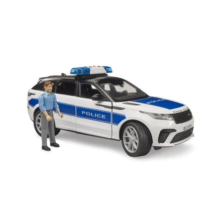 Urfakent Range Rover Velar Polis Aracı Model Arabası