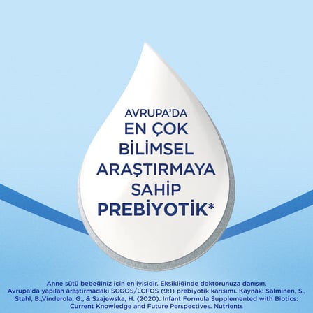Çocuk Devam Sütü Maması No4 1 Yaş+ 1200 Gr
