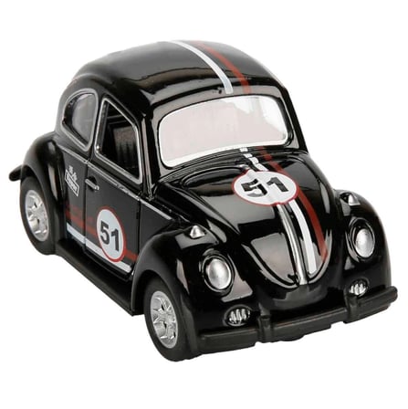 Urfakent Model Araba Vosvos Yarış Arabası Die Cast Kırmızı
