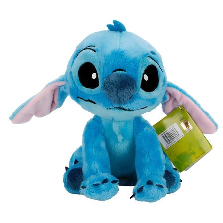 Urfakent Disney Stitch Peluş Oyuncak Mavi Renk 25 cm Boyutunda Figür