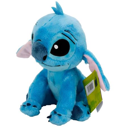 Urfakent Disney Stitch Peluş Oyuncak Mavi Renk 25 cm Boyutunda Figür