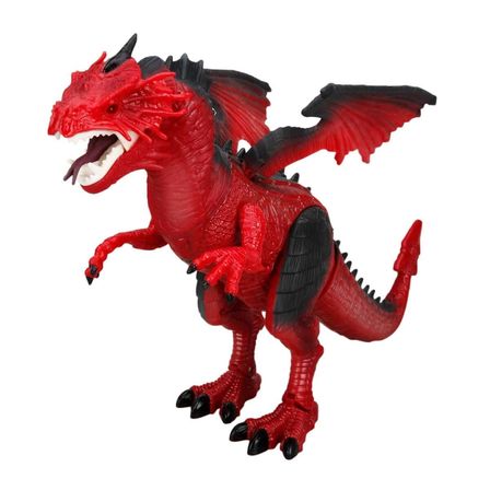 Infrared Kumandalı Yürüyen Dragon