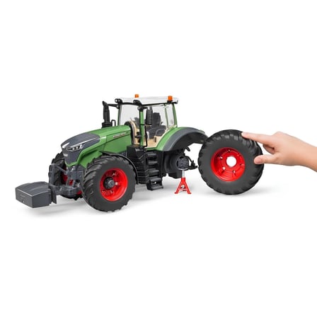 Urfakent Fendt 1050 Vario Traktör Modeli Yeşil